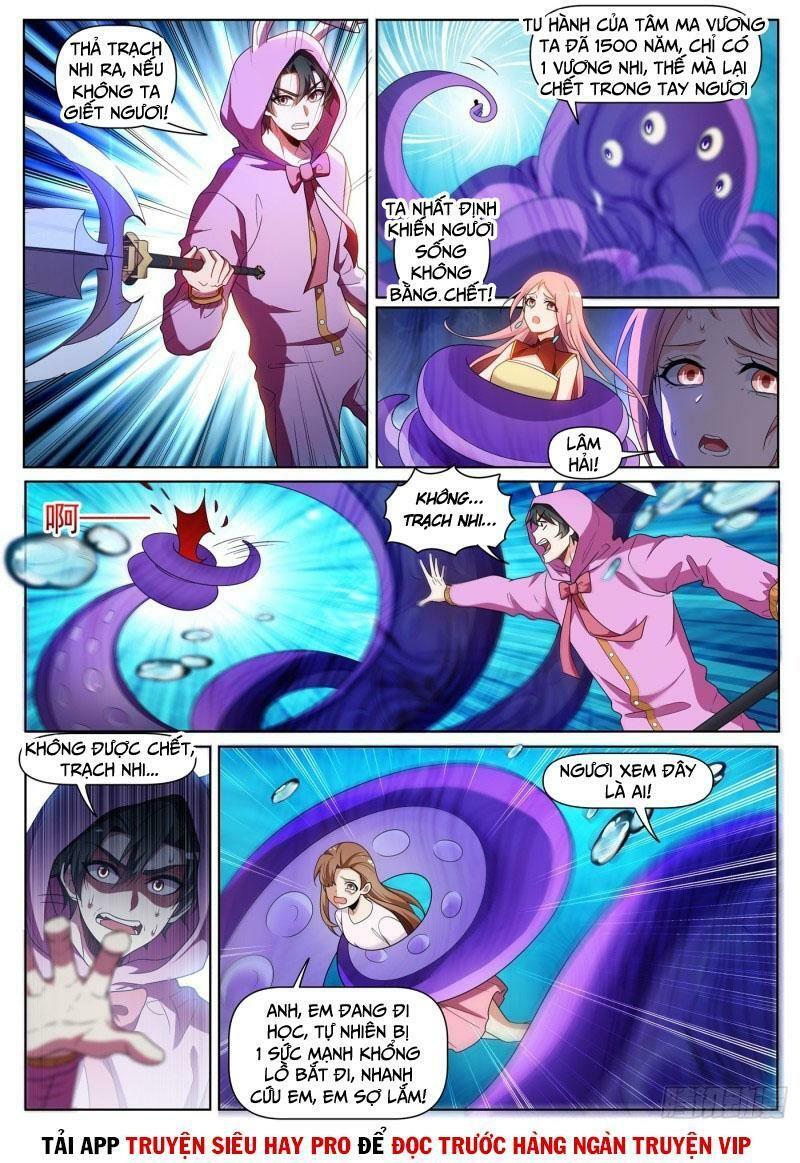 Điện thoại của ta thông tam giới: Chapter 437