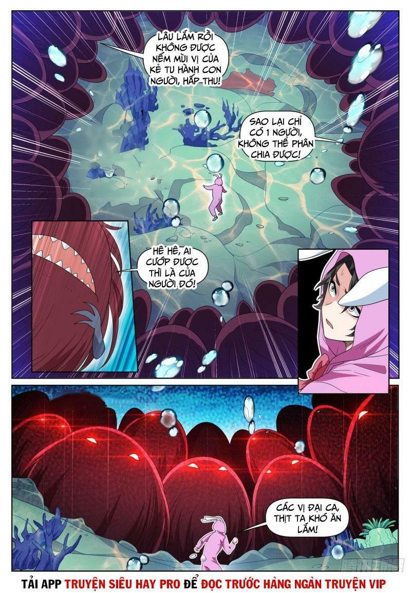 Điện thoại của ta thông tam giới: Chapter 437