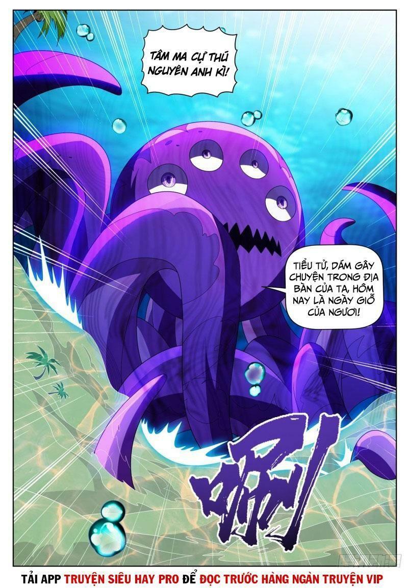 Điện thoại của ta thông tam giới: Chapter 437