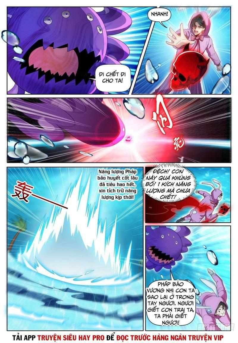 Điện thoại của ta thông tam giới: Chapter 437