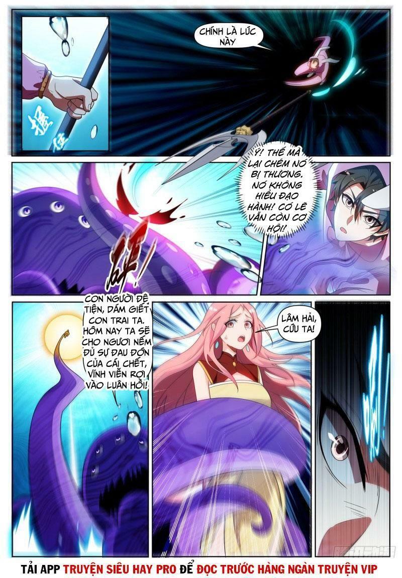 Điện thoại của ta thông tam giới: Chapter 437