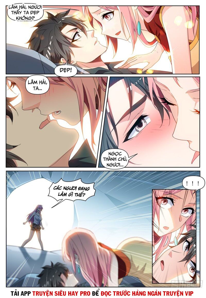 Điện thoại của ta thông tam giới: Chapter 438