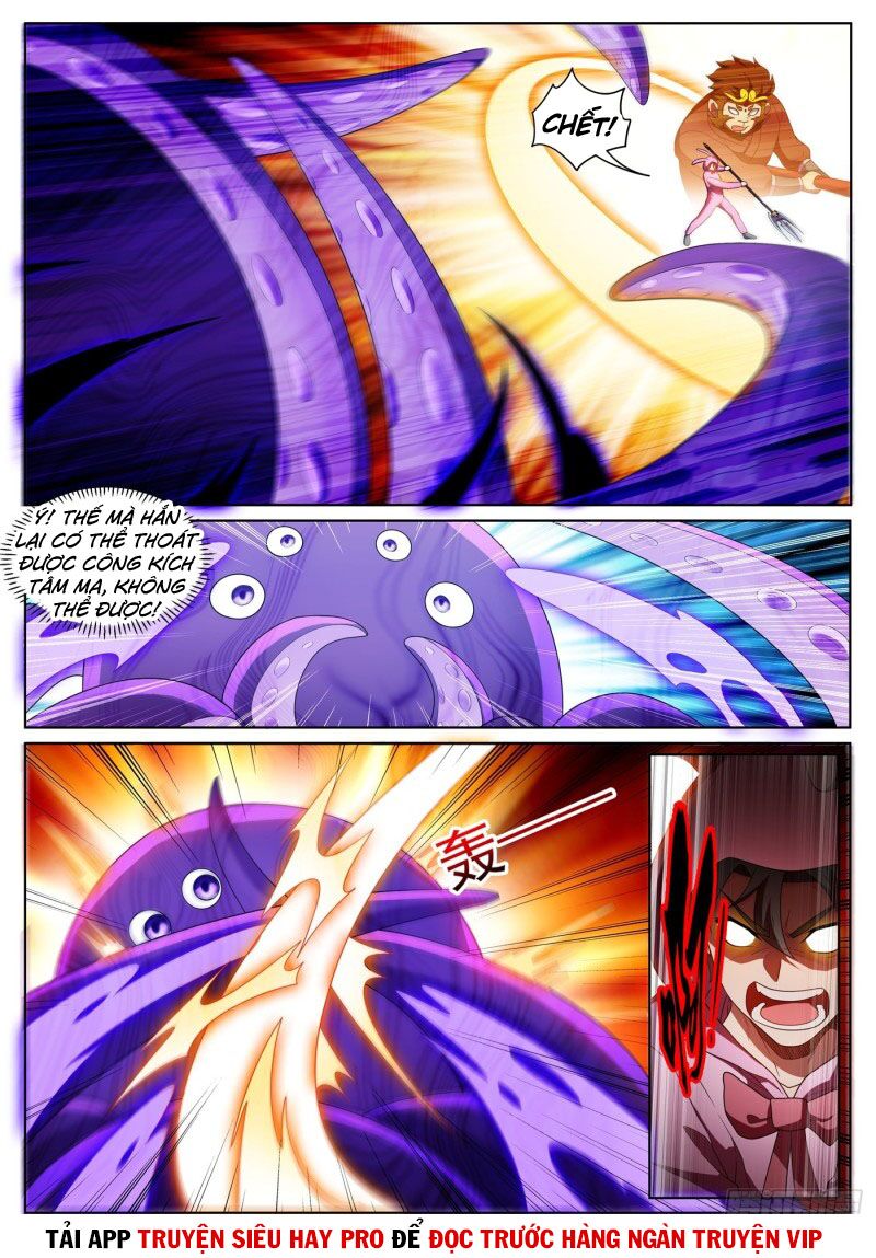 Điện thoại của ta thông tam giới: Chapter 438