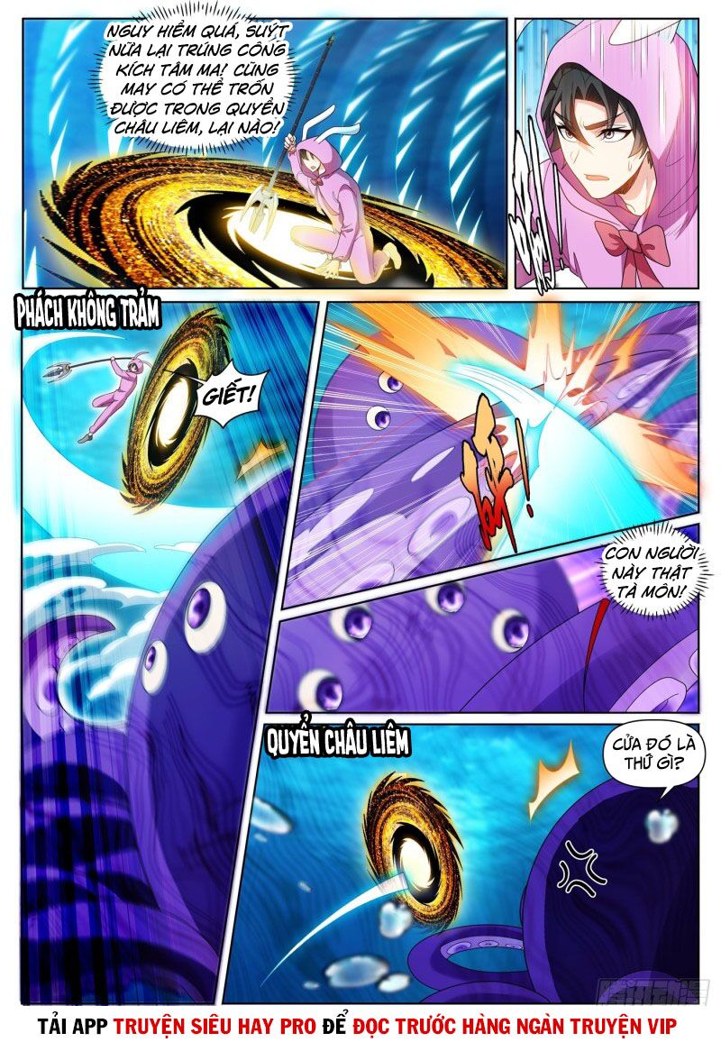 Điện thoại của ta thông tam giới: Chapter 438