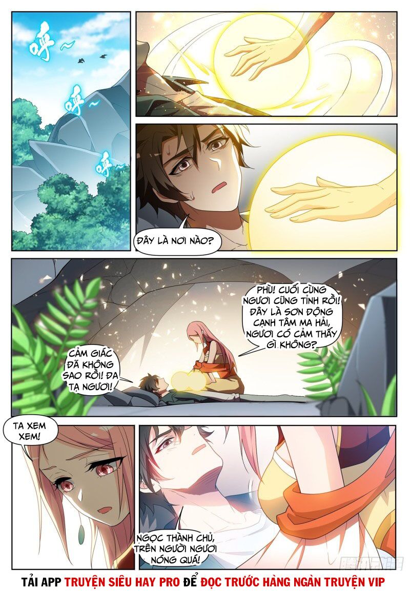 Điện thoại của ta thông tam giới: Chapter 438