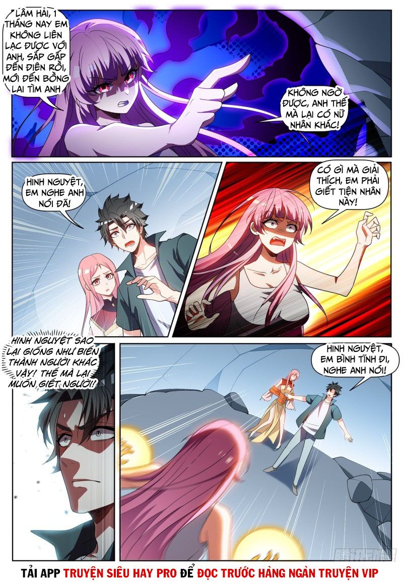 Điện thoại của ta thông tam giới: Chapter 439