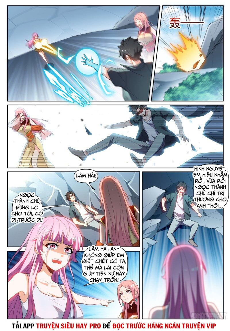 Điện thoại của ta thông tam giới: Chapter 439