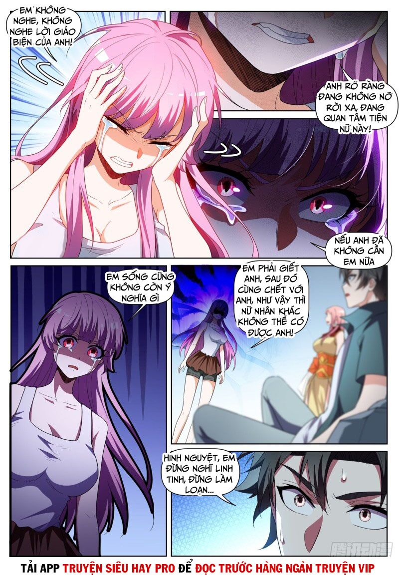 Điện thoại của ta thông tam giới: Chapter 439