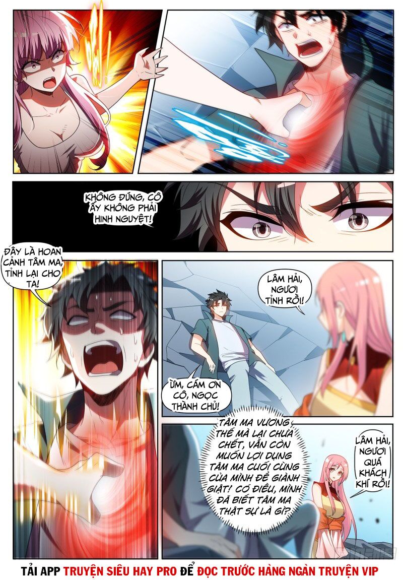 Điện thoại của ta thông tam giới: Chapter 439