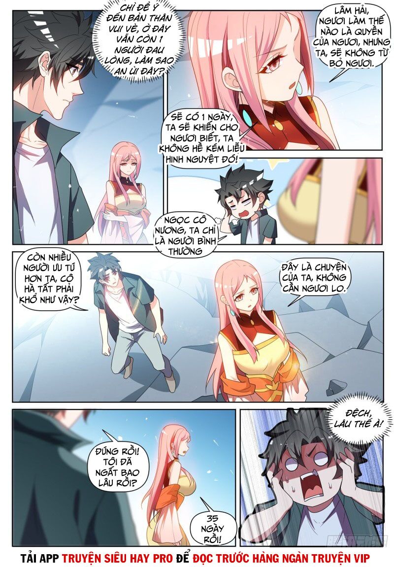 Điện thoại của ta thông tam giới: Chapter 439