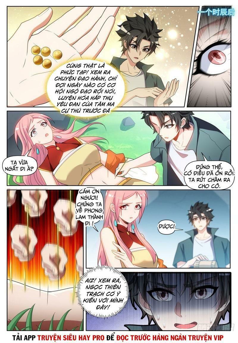 Điện thoại của ta thông tam giới: Chapter 440