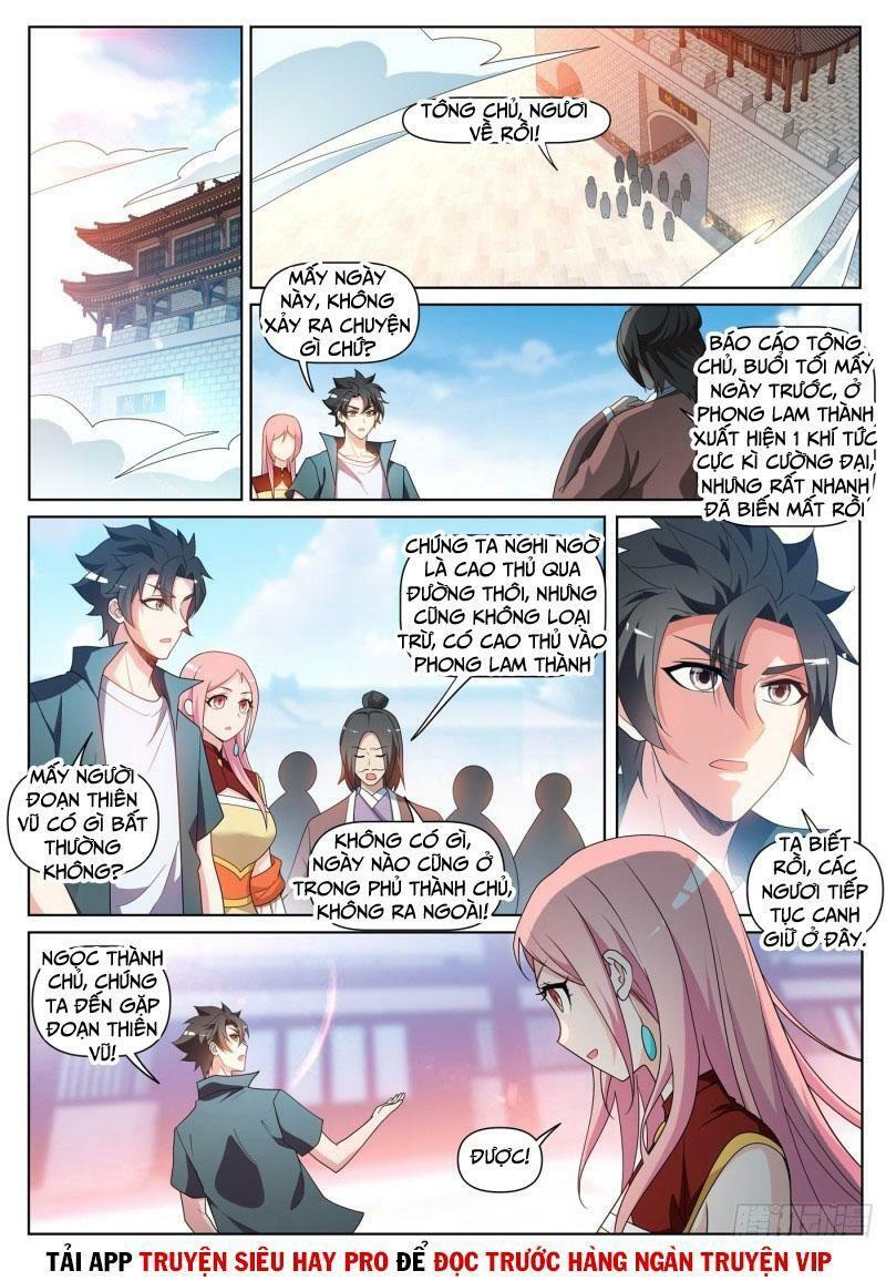 Điện thoại của ta thông tam giới: Chapter 440