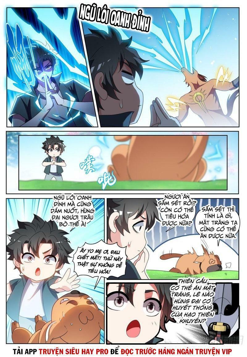 Điện thoại của ta thông tam giới: Chapter 441