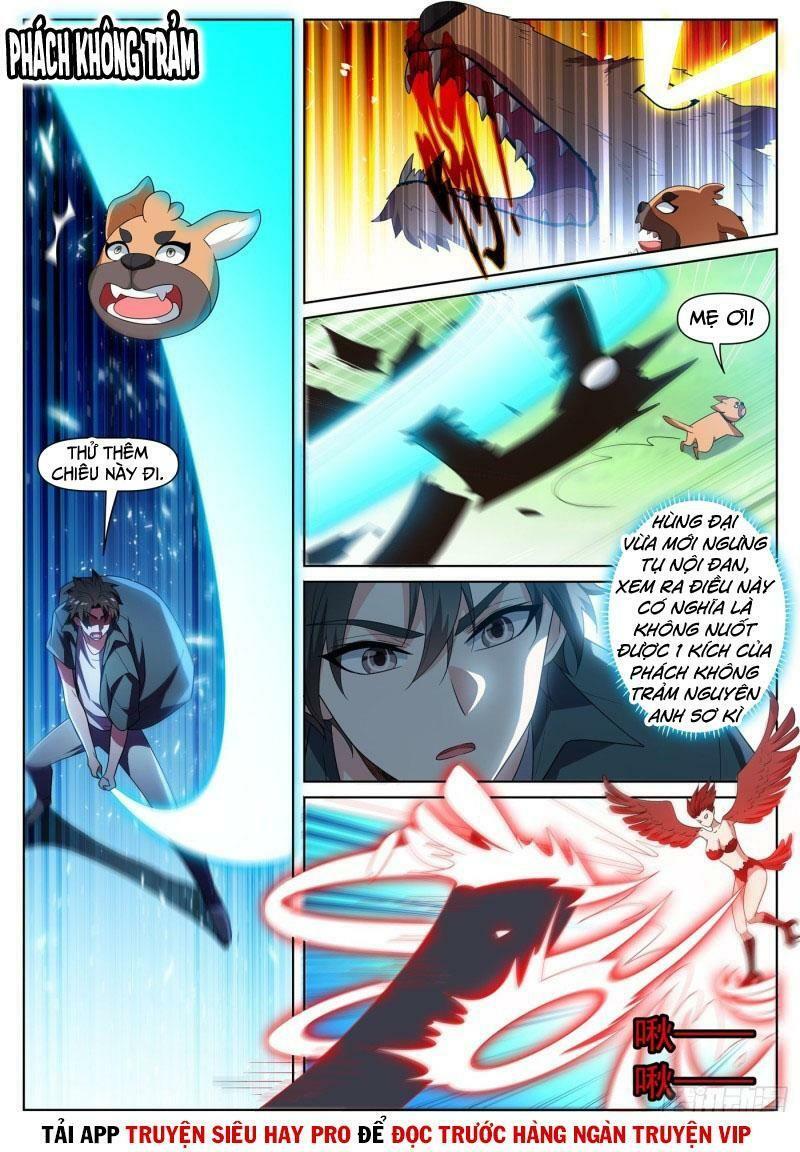 Điện thoại của ta thông tam giới: Chapter 441