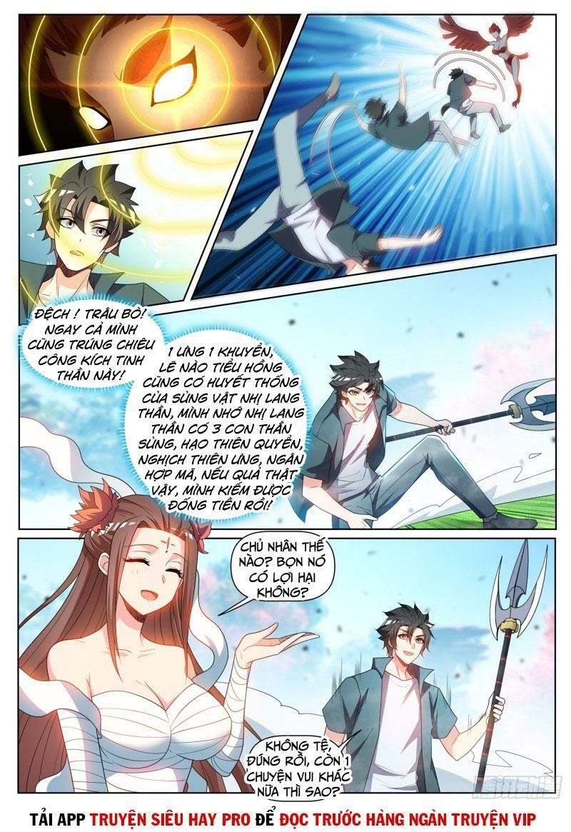 Điện thoại của ta thông tam giới: Chapter 441