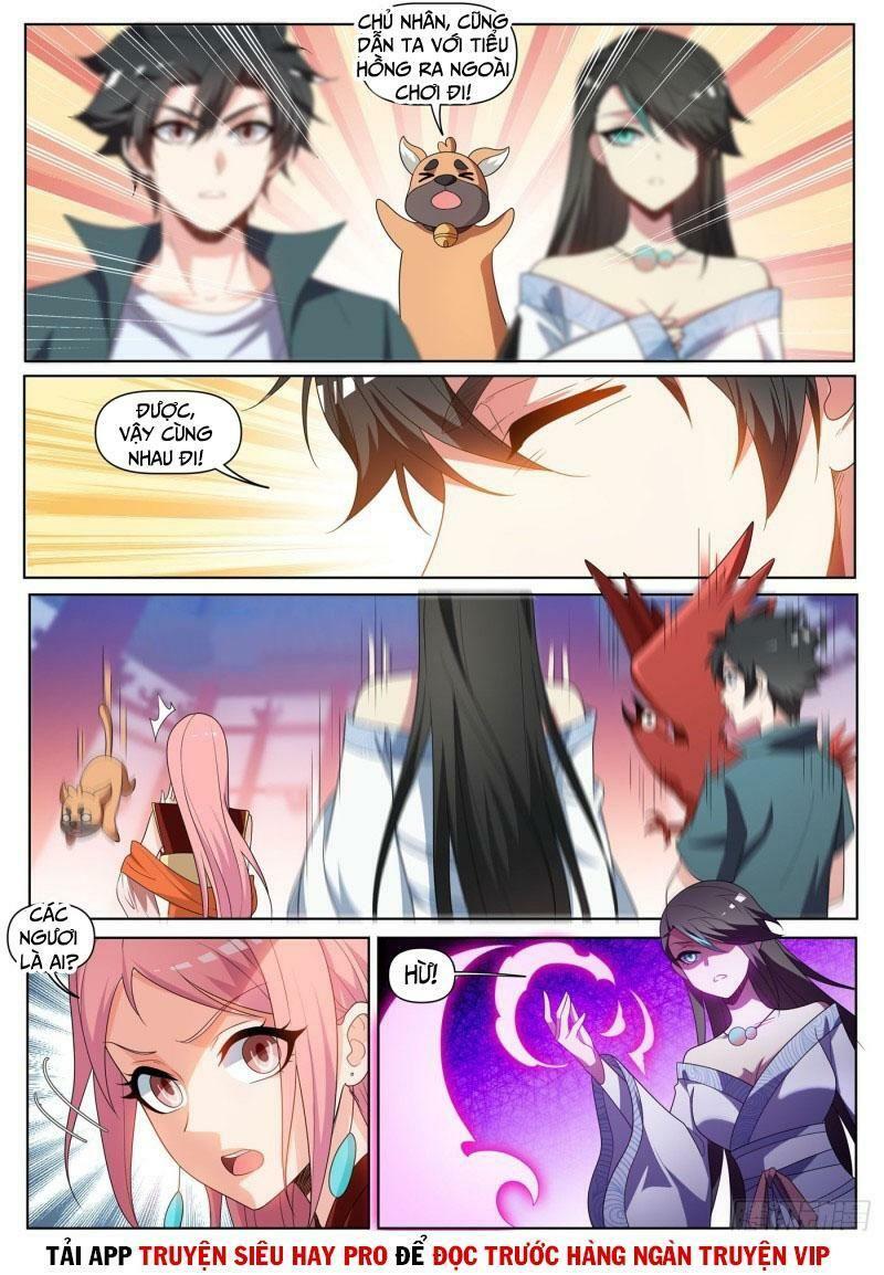Điện thoại của ta thông tam giới: Chapter 441