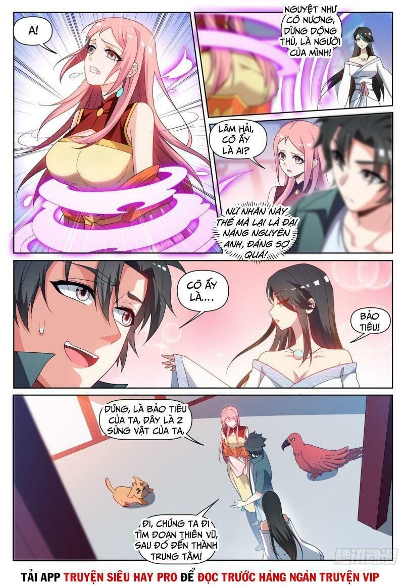 Điện thoại của ta thông tam giới: Chapter 441
