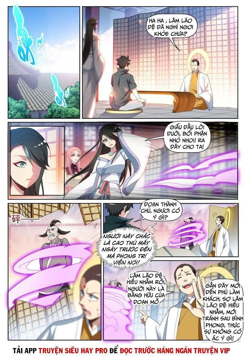 Điện thoại của ta thông tam giới: Chapter 441