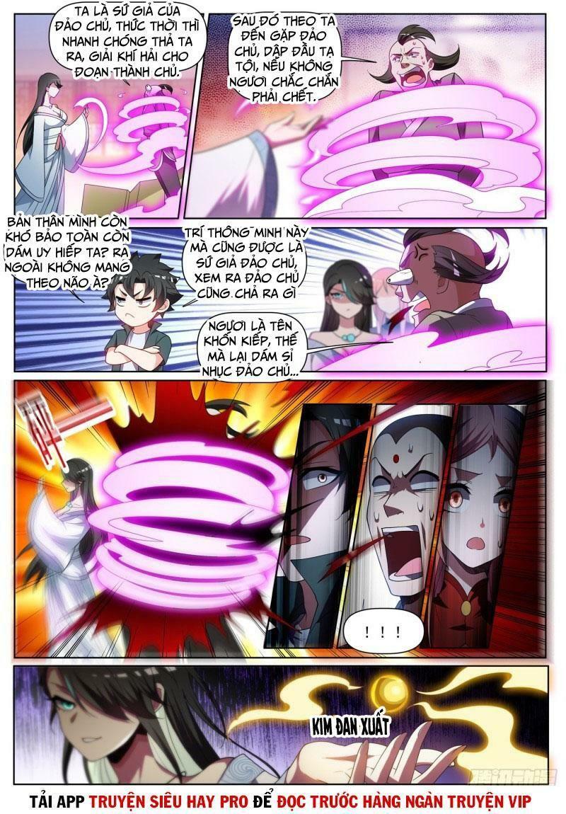 Điện thoại của ta thông tam giới: Chapter 441