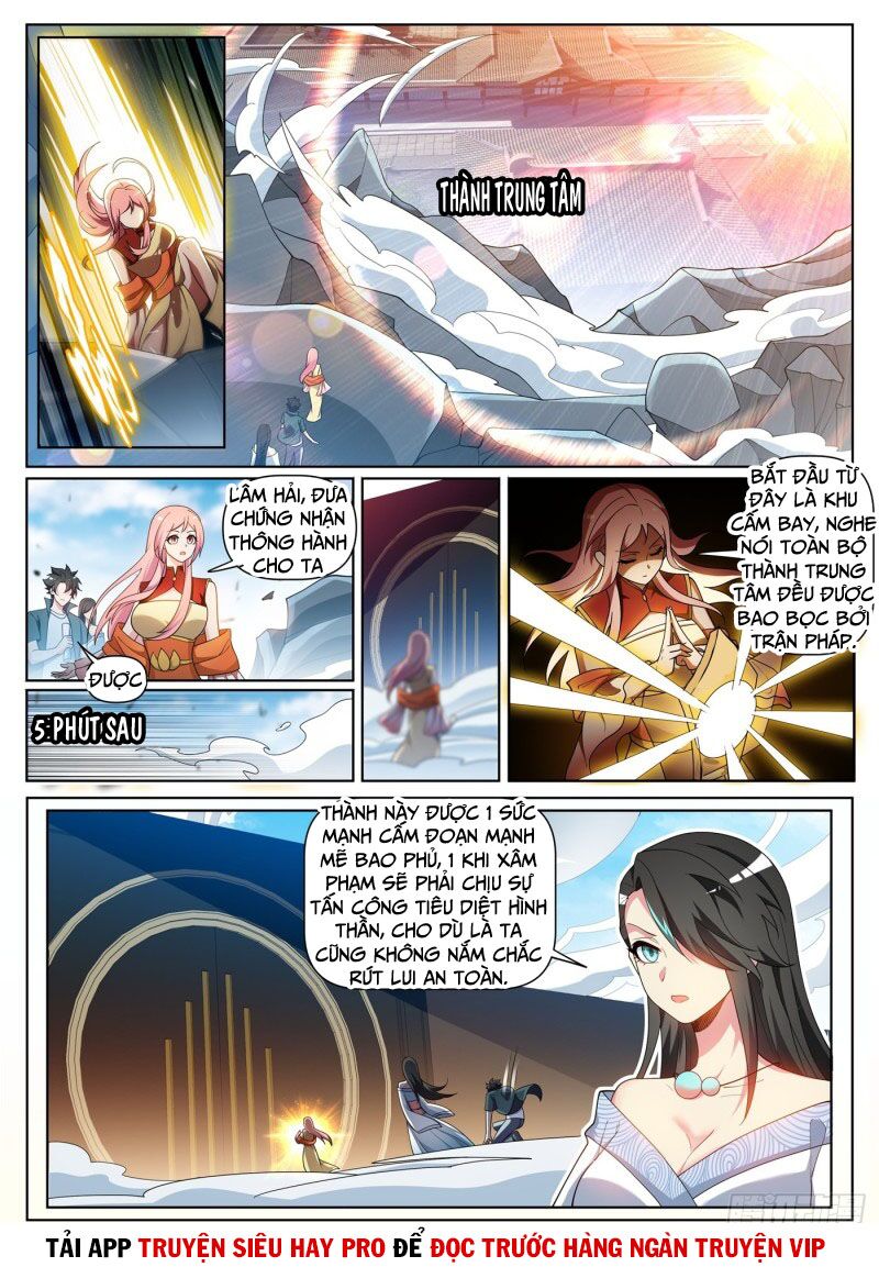 Điện thoại của ta thông tam giới: Chapter 442