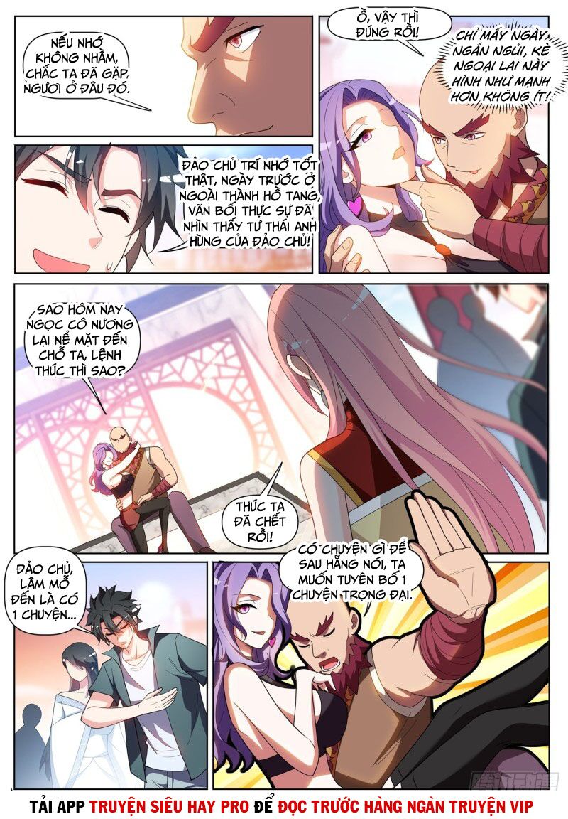 Điện thoại của ta thông tam giới: Chapter 442