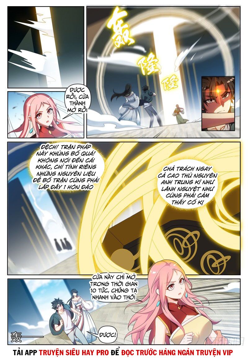 Điện thoại của ta thông tam giới: Chapter 442