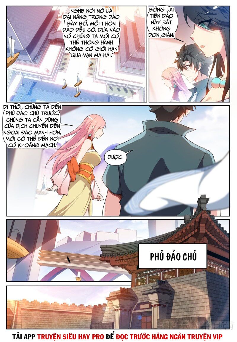 Điện thoại của ta thông tam giới: Chapter 442