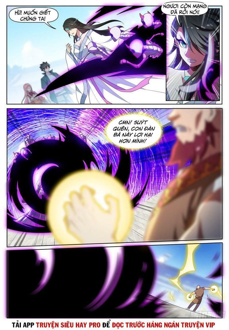 Điện thoại của ta thông tam giới: Chapter 443