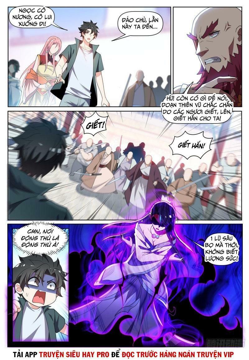 Điện thoại của ta thông tam giới: Chapter 443