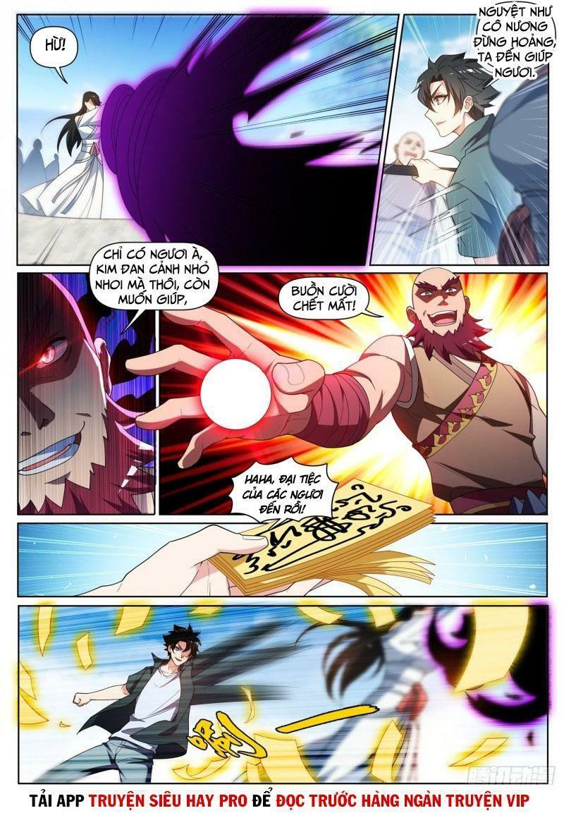 Điện thoại của ta thông tam giới: Chapter 443
