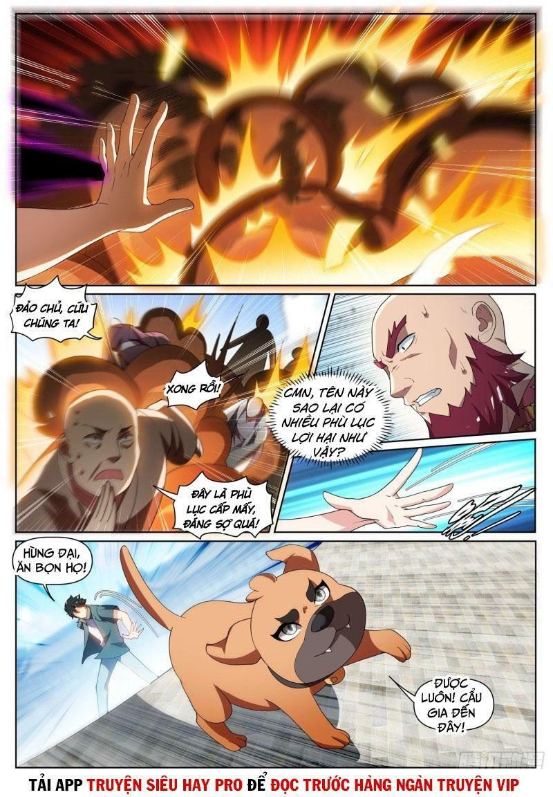Điện thoại của ta thông tam giới: Chapter 443
