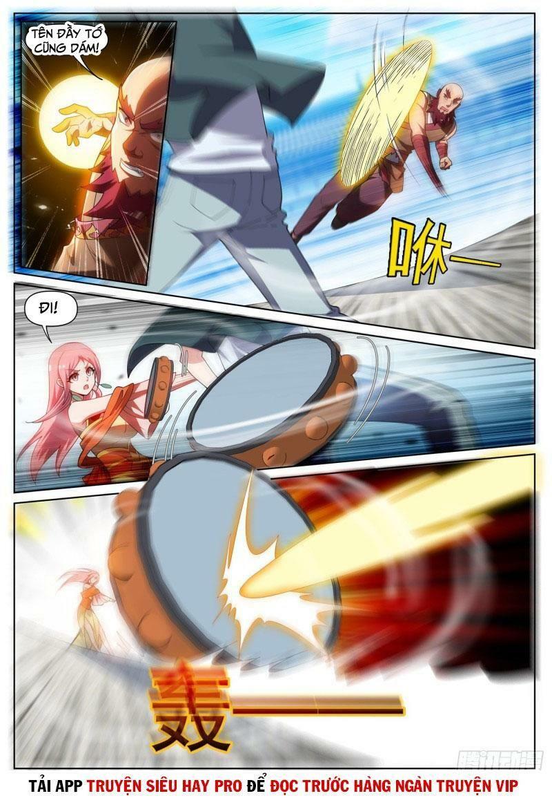 Điện thoại của ta thông tam giới: Chapter 443