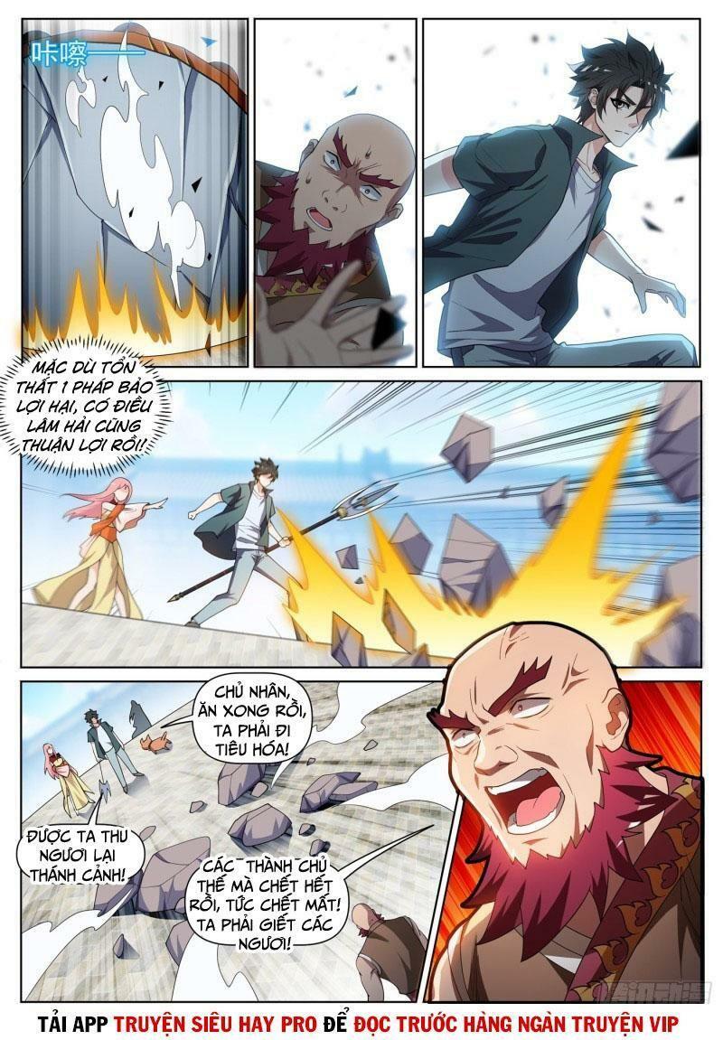 Điện thoại của ta thông tam giới: Chapter 443