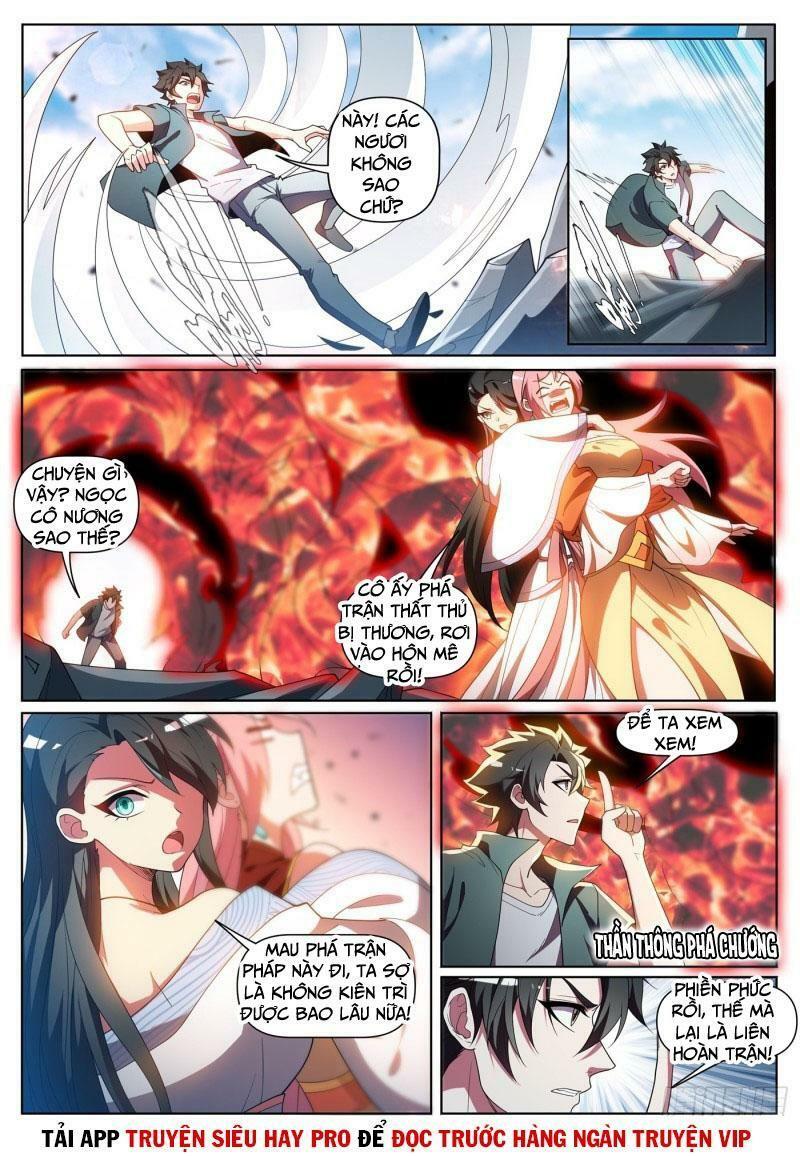 Điện thoại của ta thông tam giới: Chapter 444