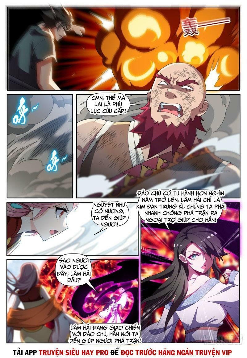 Điện thoại của ta thông tam giới: Chapter 444