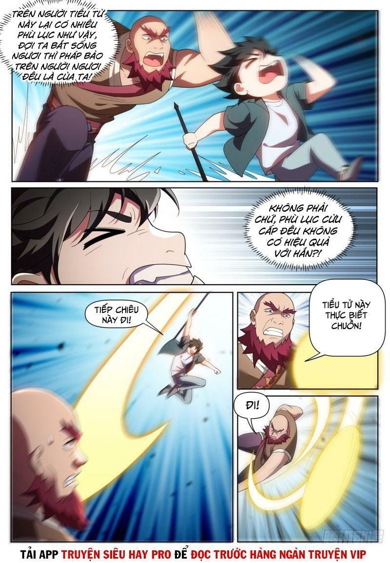 Điện thoại của ta thông tam giới: Chapter 444
