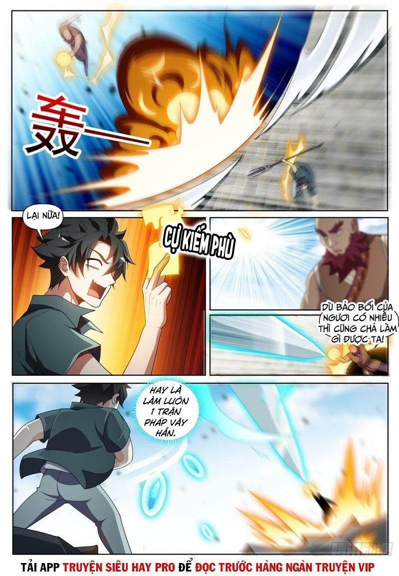 Điện thoại của ta thông tam giới: Chapter 444