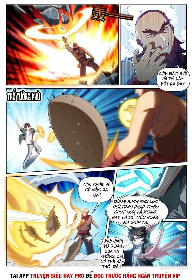 Điện thoại của ta thông tam giới: Chapter 444