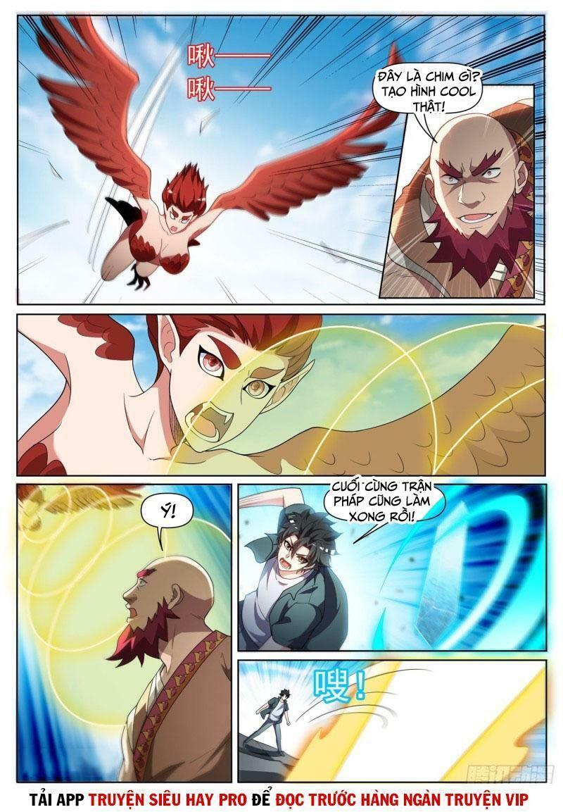 Điện thoại của ta thông tam giới: Chapter 444