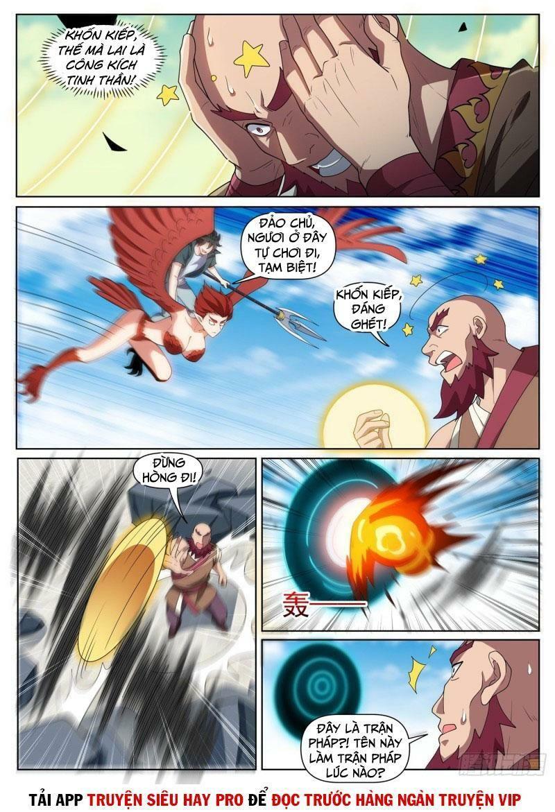 Điện thoại của ta thông tam giới: Chapter 444