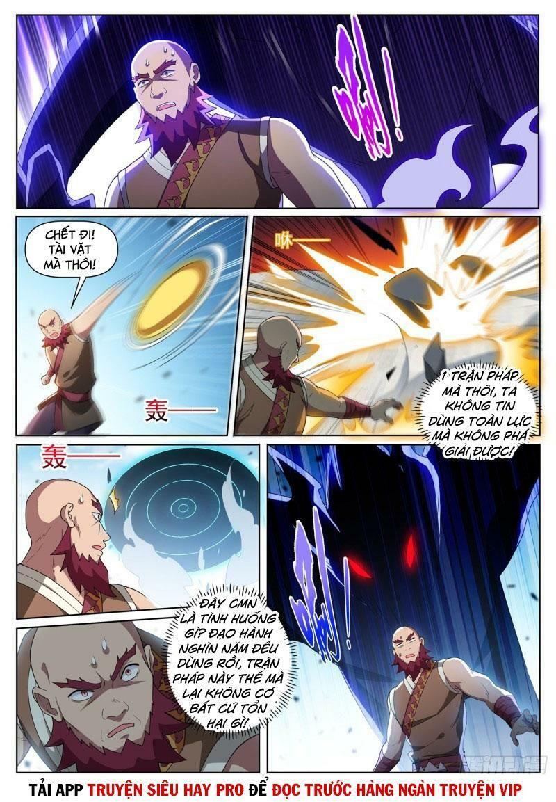 Điện thoại của ta thông tam giới: Chapter 444