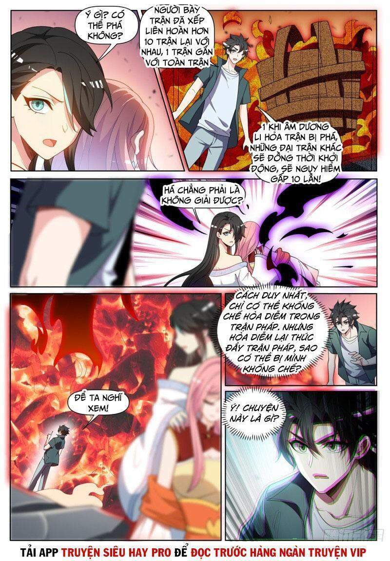 Điện thoại của ta thông tam giới: Chapter 445