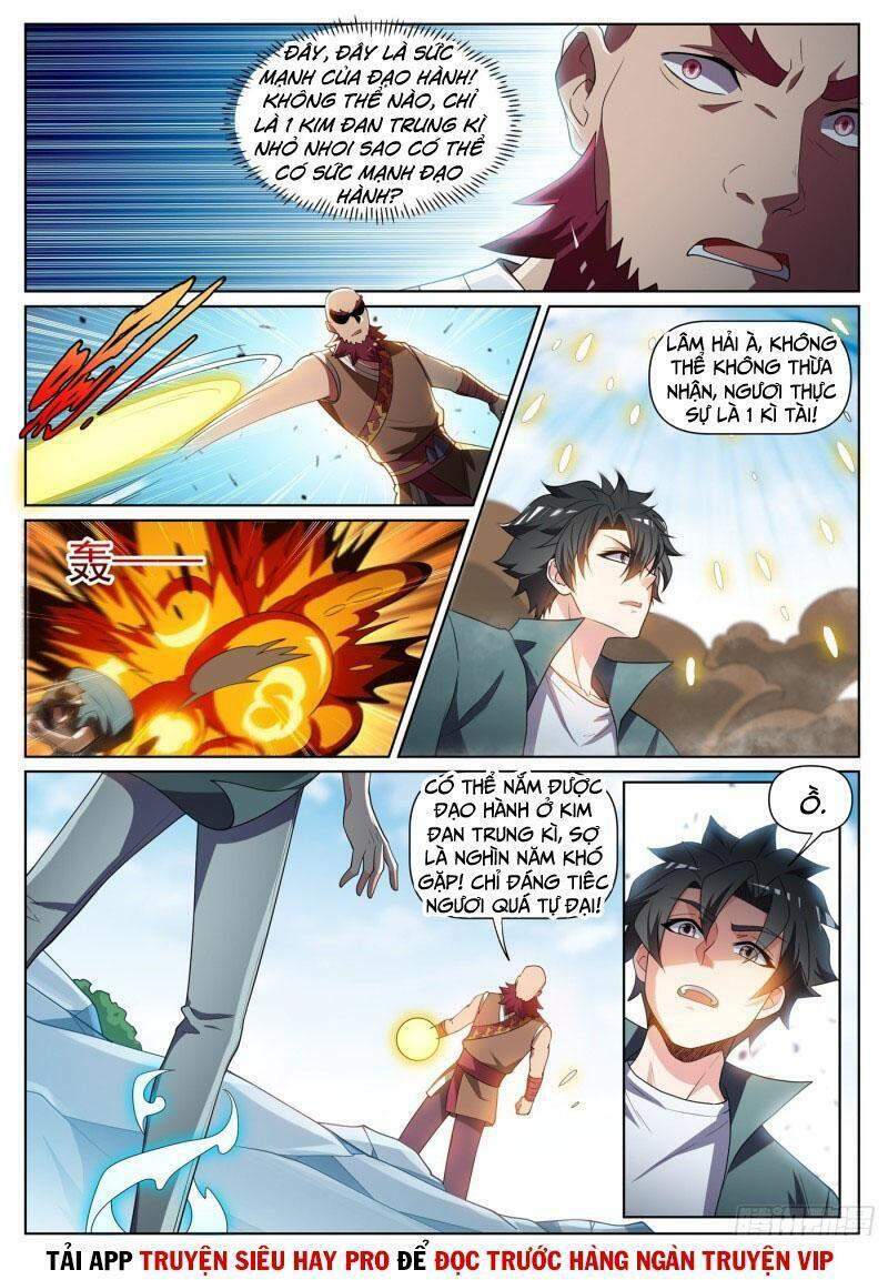 Điện thoại của ta thông tam giới: Chapter 445