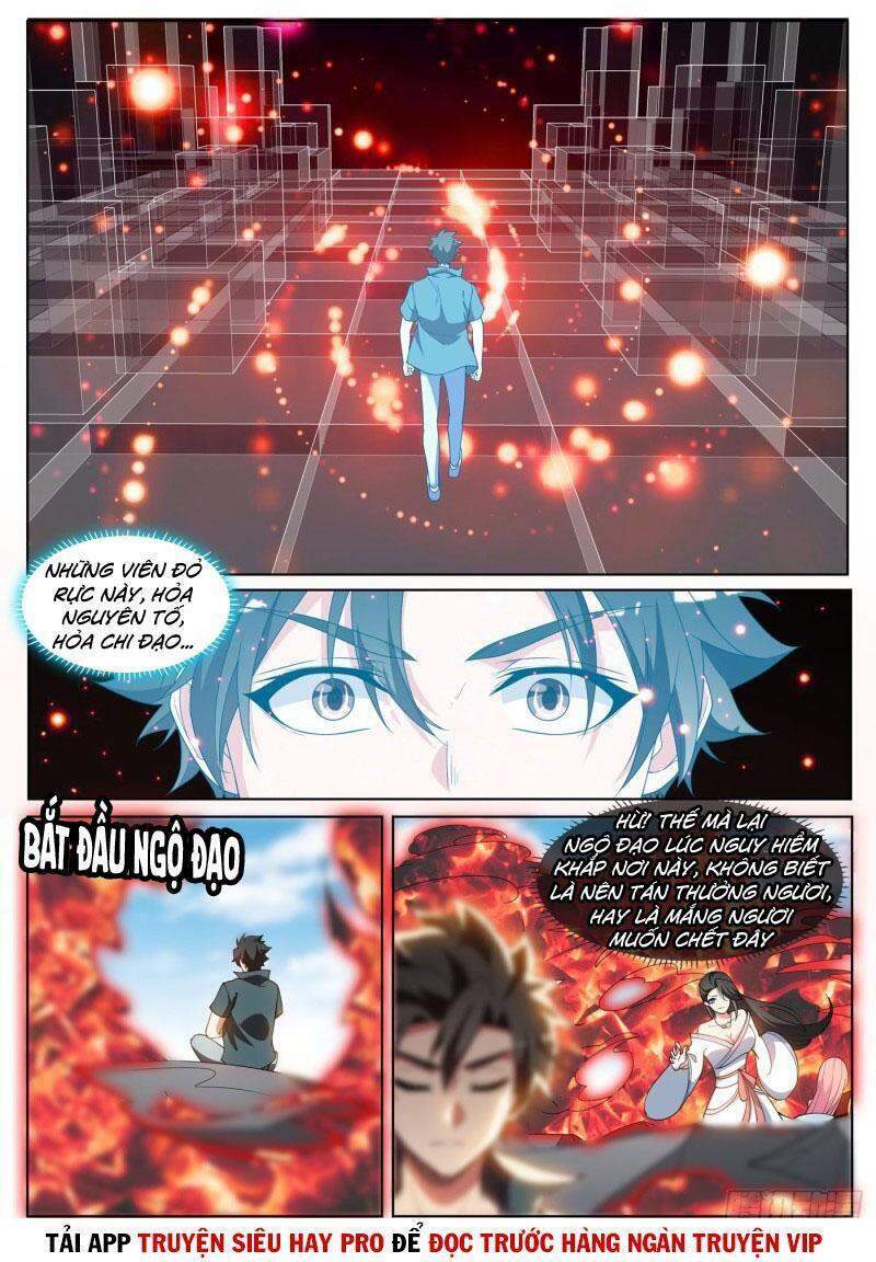 Điện thoại của ta thông tam giới: Chapter 445