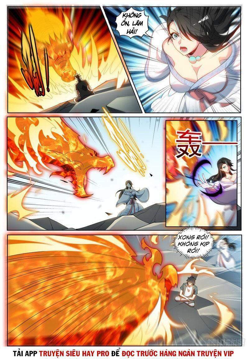 Điện thoại của ta thông tam giới: Chapter 445