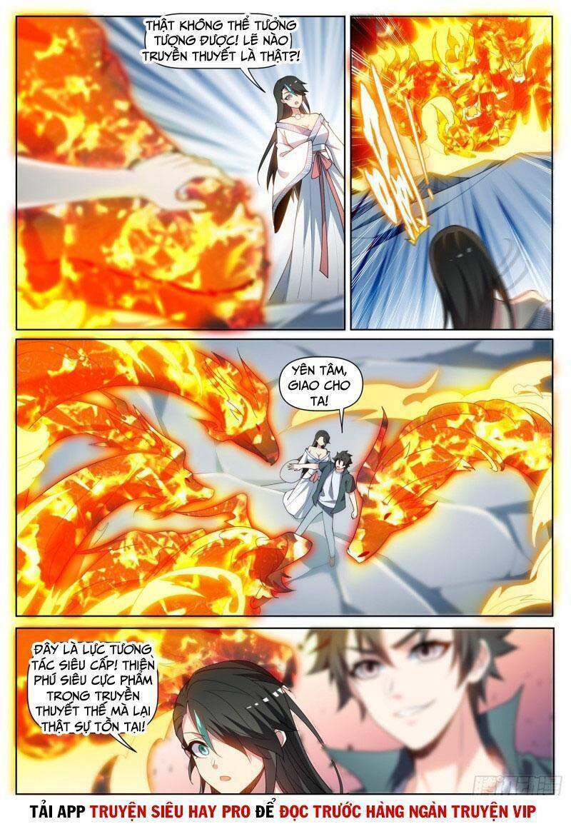 Điện thoại của ta thông tam giới: Chapter 445