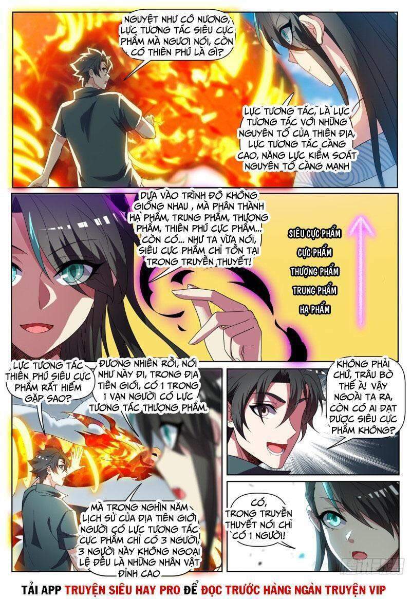 Điện thoại của ta thông tam giới: Chapter 445