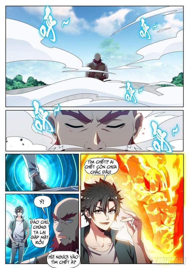 Điện thoại của ta thông tam giới: Chapter 445