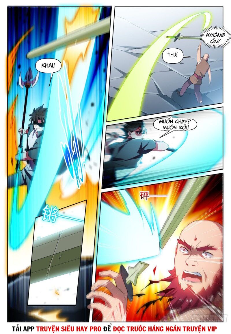 Điện thoại của ta thông tam giới: Chapter 446