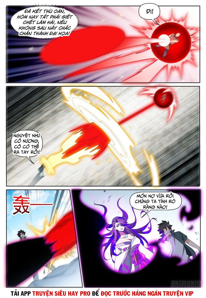 Điện thoại của ta thông tam giới: Chapter 446